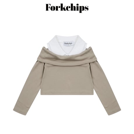forkchips/42. may shorder T-shirt M-XL