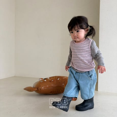 bellabambina/10. bebe sleeveless 12M-M