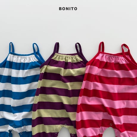 bonito/114. big DangKang overalls 6M-18M