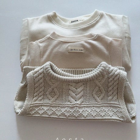 aosta/30. Everyday T S-2XL