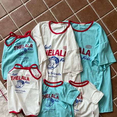 thelala/49. big boy suit XS-M
