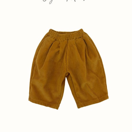 yogurtmansion/57. zup pants JS-JM