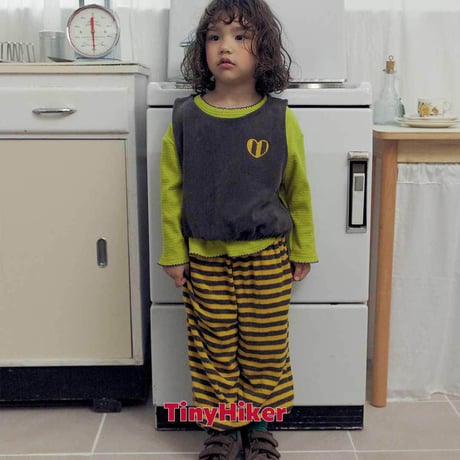 tinyhiker/7. shua terry jogger XS-XL