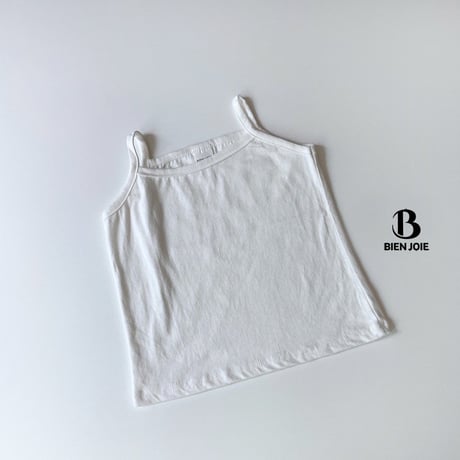 bienjoie/71. plain sleeveless 2XL-5XL