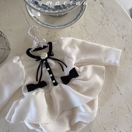 marron/46. assuley suit 6M-18M