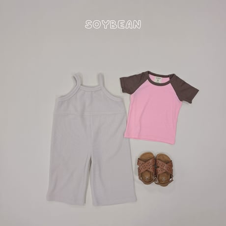 soybean/66. plan jump suit XS-XL