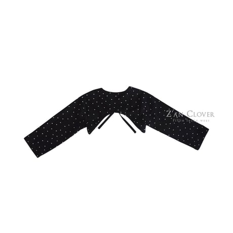 zanclover/128. heart crop cardigan 3-11