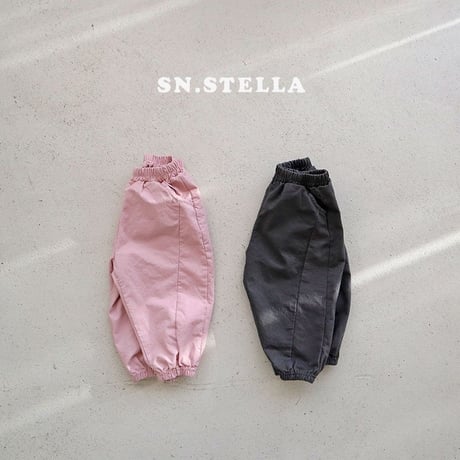 snstella/17. kitch jogger pants XS-XL
