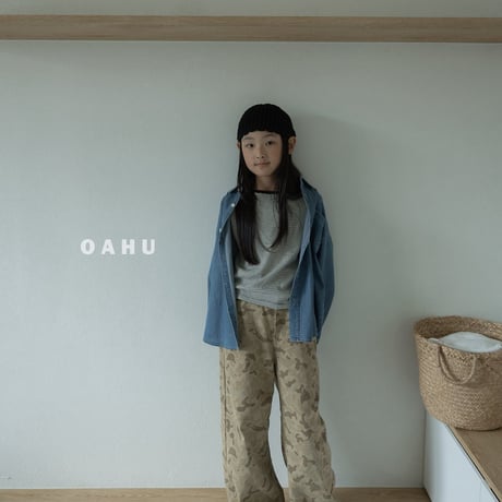 oahu/14. kamo pants JS-JXL