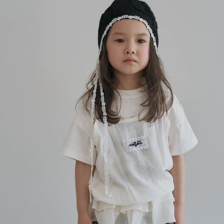 mollybin/5. selly shirring top XS-XL