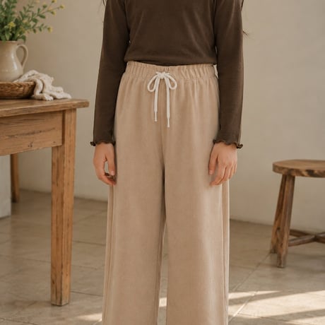 monatelier/7. string pants S-2XL