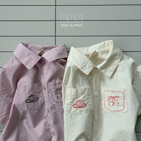 bellabambina/38. bebe kay shirt 12M-M