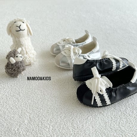 namoo/1. Soda Balletcore Sneakers 140-210