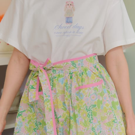 chouchoushasha/1. Molly Apron Dress FREE(MOM)