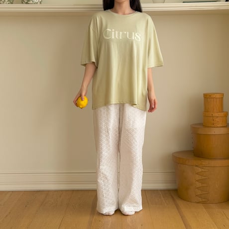 ninibello/138. adult ) mori punching ailet pants FREE