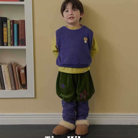 tinyhiker/30. twins jogger pants XS-XL