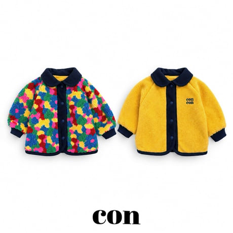 con_/30. pallete both sides jacket 1(66-77CM)-4(97-107CM)