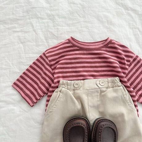 minirobe/4. Cozy S.T 7/4 Tee S-XL