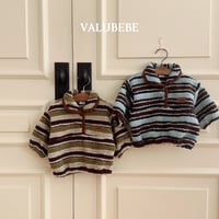 valubebe/15. wrinkle collar anorak 6M-S