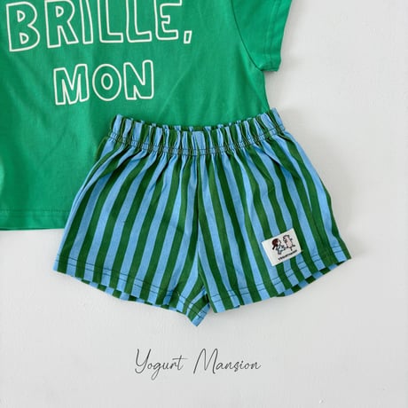 yogurtmansion/2. brill T-shirt XS-XL