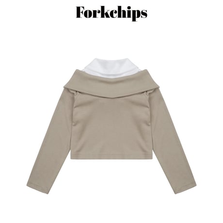 forkchips/42. may shorder T-shirt M-XL