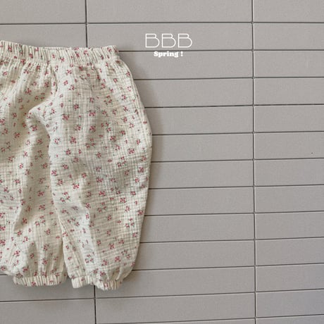 bellabambina/72. bebe pants 12M-S