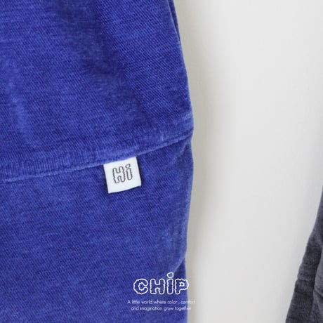 chip/24. bodle baggy pants 1(12-18M)-5(6Y)