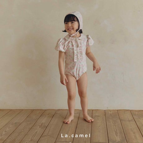 lacamel/26. rose swimwear XS-XL