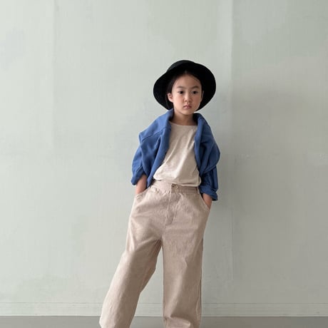 bonbonbutik/45. linen tams  XS-XL