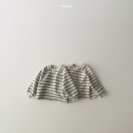 amigo/55. denkang dangara T-shirt XS-XL