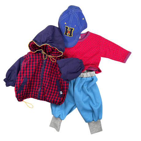 tinyhiker/19. check hoody jumper XS-XL