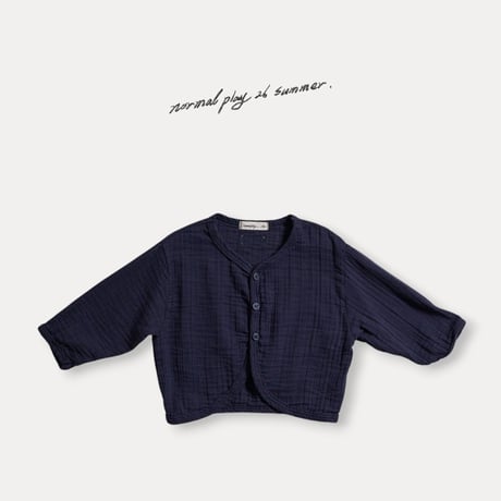 normalplay/55. lovely cardigan 12M-XL