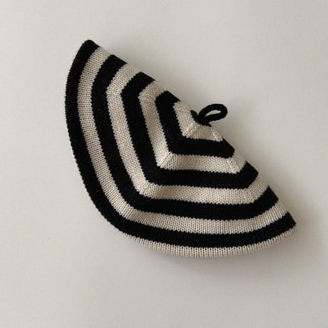 aosta/7. [Knit Cookie Beret] FREE