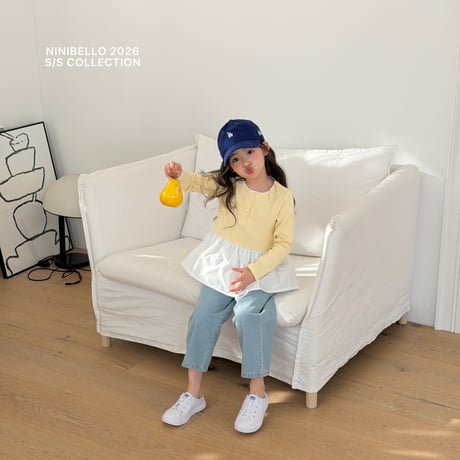 ninibello/91. 705 denim pants XS-XL