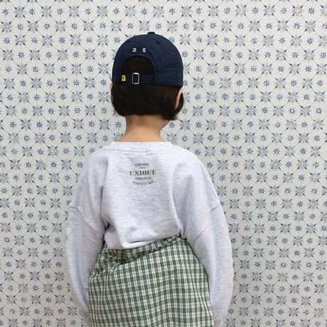 gou/17. check (withmom) shirt JS-JL