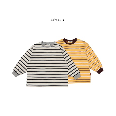 betterj/32. herming T-shirt JM-JL