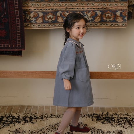 oren/17. coduroy one-piece S-XL