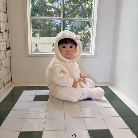 chip/35. Baby bear suit 1(12-18M)-2(3Y)
