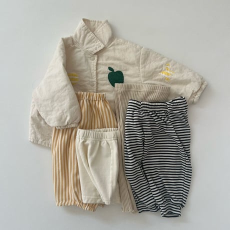gou/137. B- bravo ( both sides ) pants 2(6-12M)-3(12-18M)