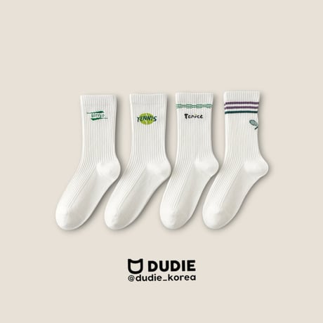 dudie/112. tennit 4_set M(130-150)-XL(220-240)