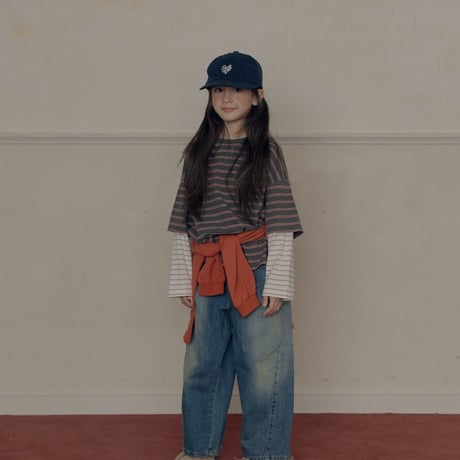 growb/35. dual T-shirt JS-JM