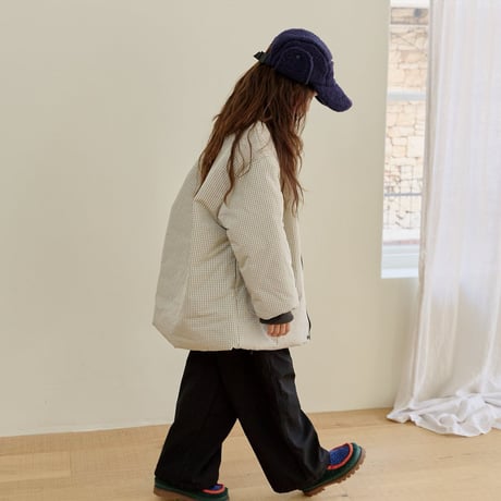 navi/85. squish half padding S-XL