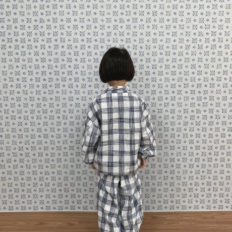 gou/59. checkcheck wind jumper JS-JL
