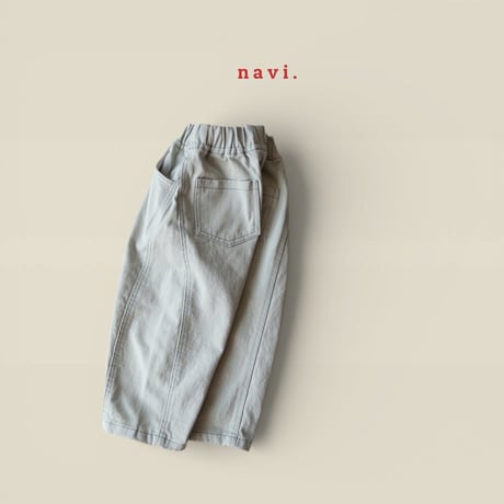 navi/20. point pants 2XL-JL
