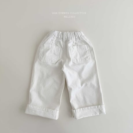melikey/45. old style denim pants XS-XL