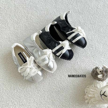 namoo/1. Soda Balletcore Sneakers 140-210