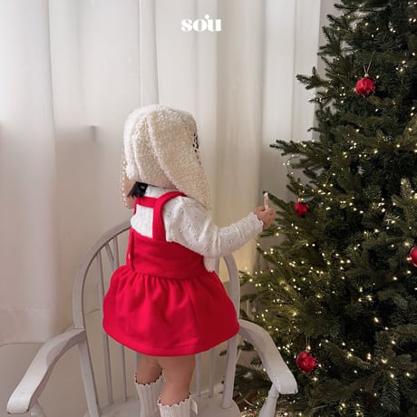 sou/5. mars king ribbon suit 12M-18M