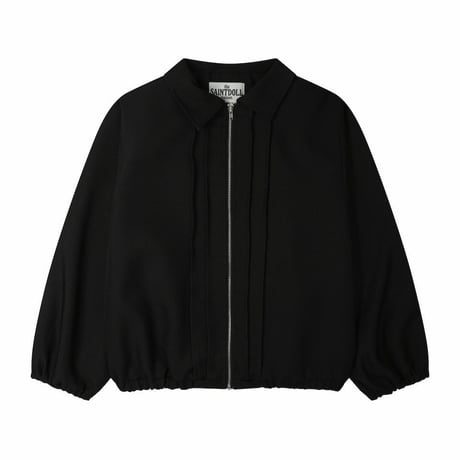 saintdoll/126. pin tuck blouson S-L