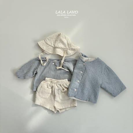 lalaland/47. bebe mondan pants 12M-18M
