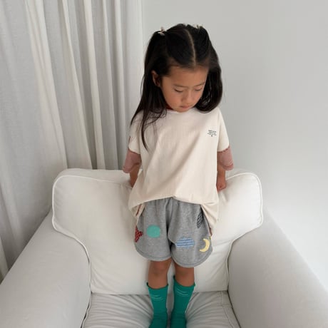 gou/97. three T-shirt XS-XL
